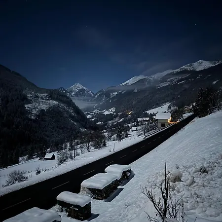 Ferienhaus Dark Sky Two Kleinsolk