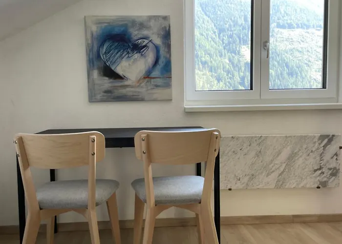 Semesterbostad Dark Sky Two *