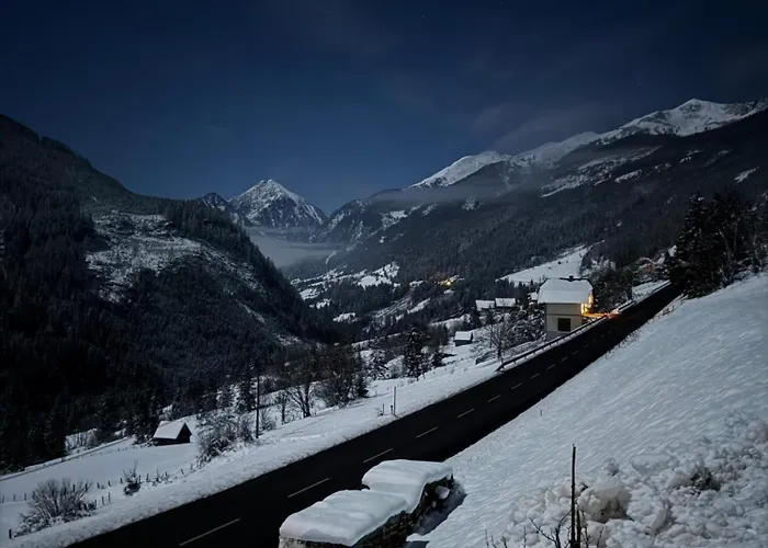 Semesterbostad Dark Sky Two Kleinsolk