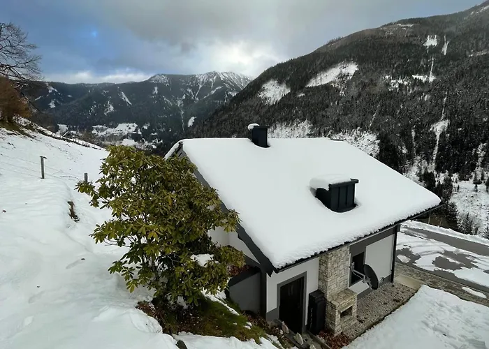 Dark Sky Two Dom wakacyjny Kleinsolk