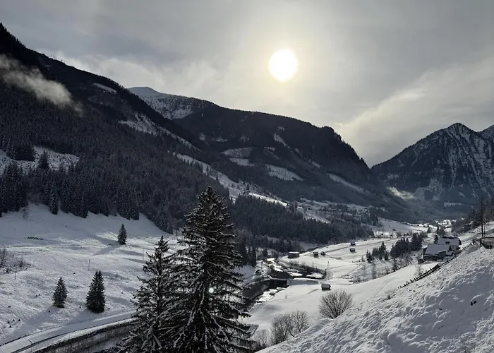 Dark Sky Two Dom wakacyjny Kleinsolk