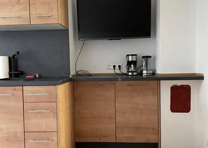 Semesterbostad Dark Sky Two *