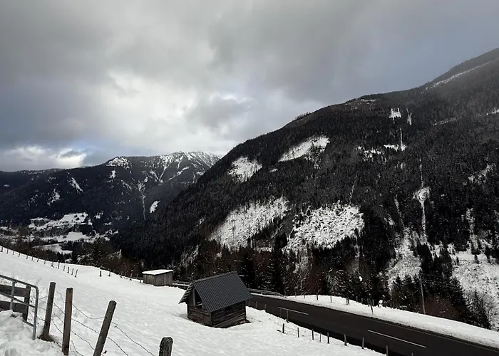 Semesterbostad Dark Sky Two Kleinsolk